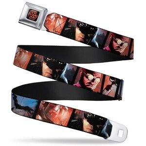Batman Arkham City Belt